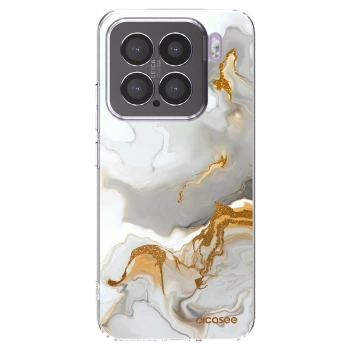 Picasee Xiaomi 15 Hülle - Transparentes Silikon - Her
