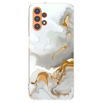 Picasee Samsung Galaxy A13 5G Hülle - Transparentes Silikon - Her