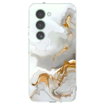 Picasee Xiaomi Redmi 15 5G Hülle - Transparentes Silikon - Her