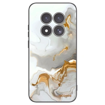 Picasee Xiaomi Redmi Note 15 Pro 4G Hülle - Schwarzes Silikon - Her