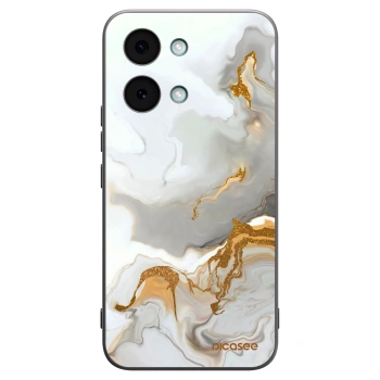 Picasee Xiaomi Poco X8 Pro Max Hülle - Schwarzes Silikon - Her