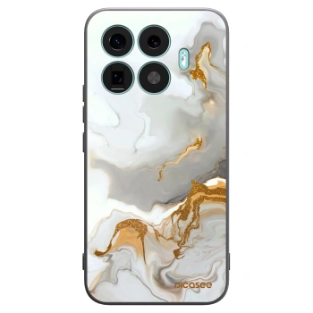 Picasee Xiaomi 17T Pro Hülle - Schwarzes Silikon - Her