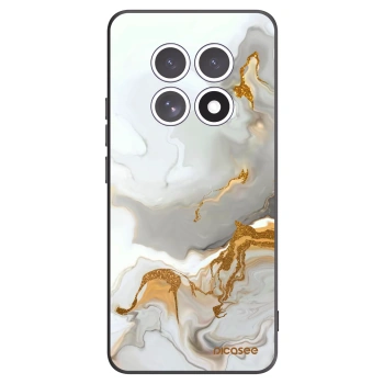 Picasee Xiaomi Redmi Note 15 5G Hülle - Schwarzes Silikon - Her