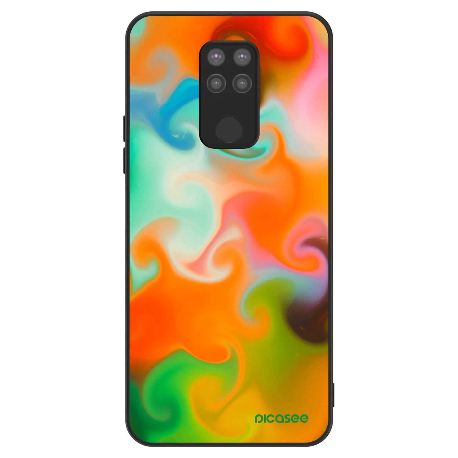 Picasee ULTIMATE CASE für Xiaomi Redmi Note 9 - Juice