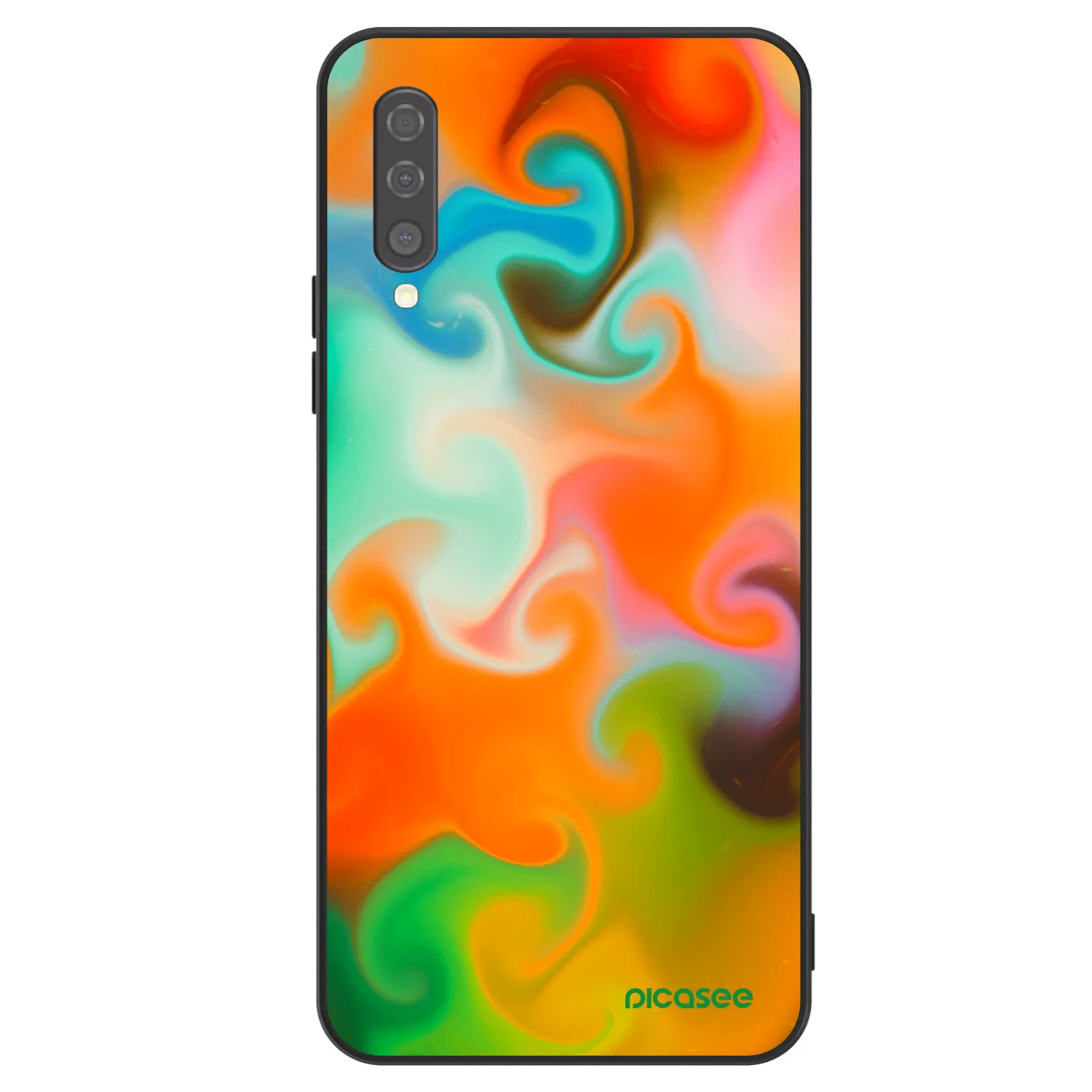 Picasee ULTIMATE CASE für Samsung Galaxy A50 A505F - Juice