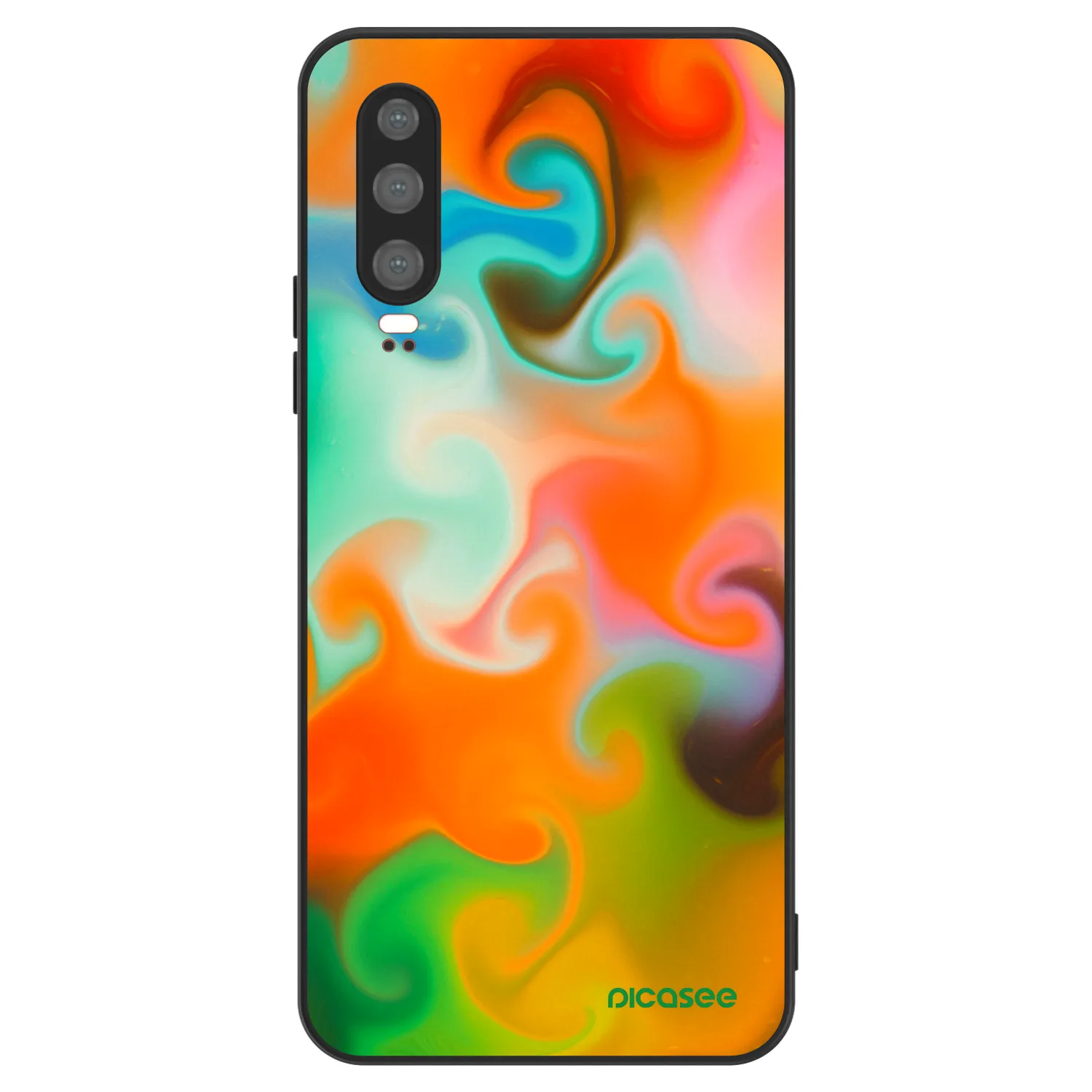 Picasee ULTIMATE CASE für Huawei P30 - Juice