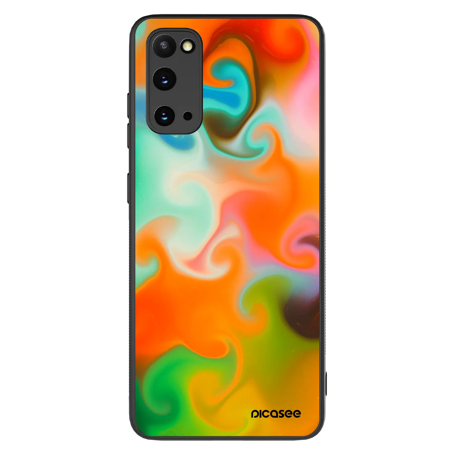 Picasee ULTIMATE CASE für Samsung Galaxy S20 G980F - Juice