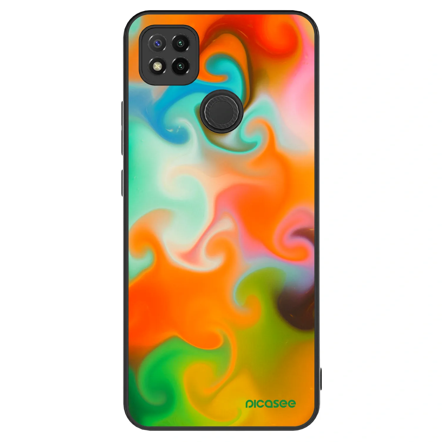 Picasee ULTIMATE CASE für Xiaomi Redmi 9C - Juice