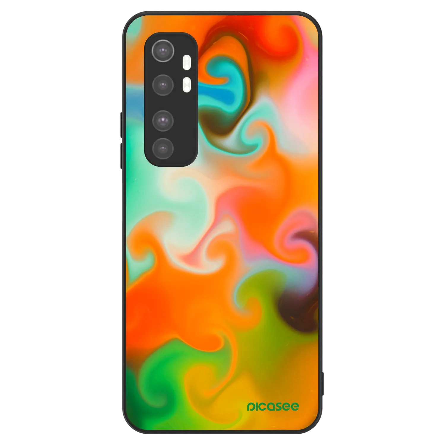 Picasee ULTIMATE CASE für Xiaomi Mi Note 10 Lite - Juice