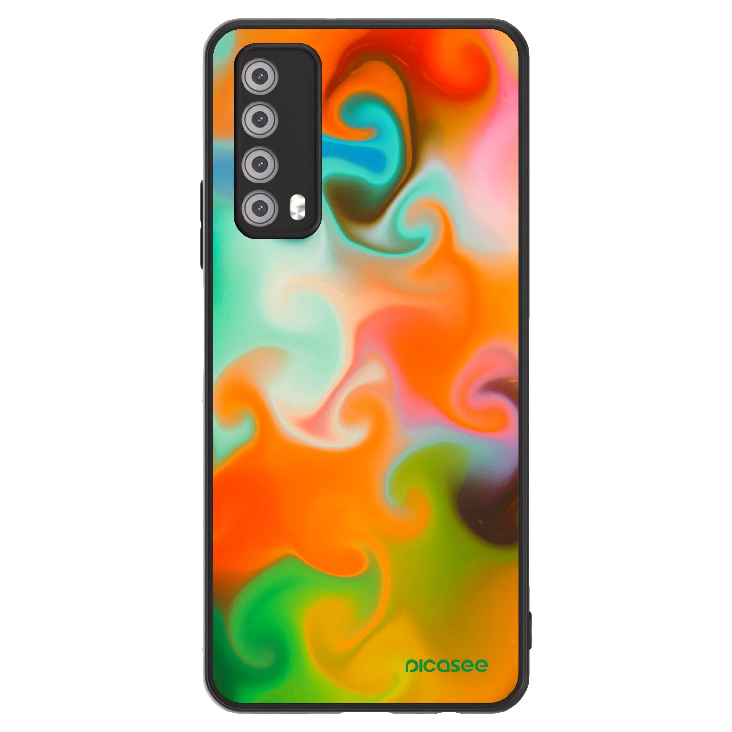 Picasee ULTIMATE CASE für Huawei P Smart 2021 - Juice