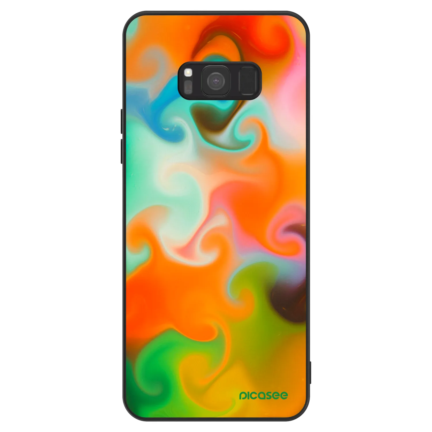 Picasee ULTIMATE CASE für Samsung Galaxy S8 G950F - Juice