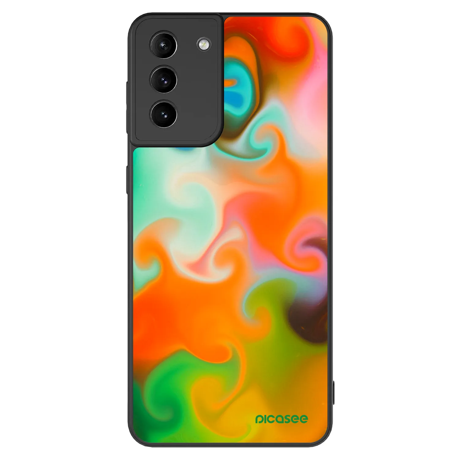 Picasee ULTIMATE CASE für Samsung Galaxy S21+ 5G G996F - Juice