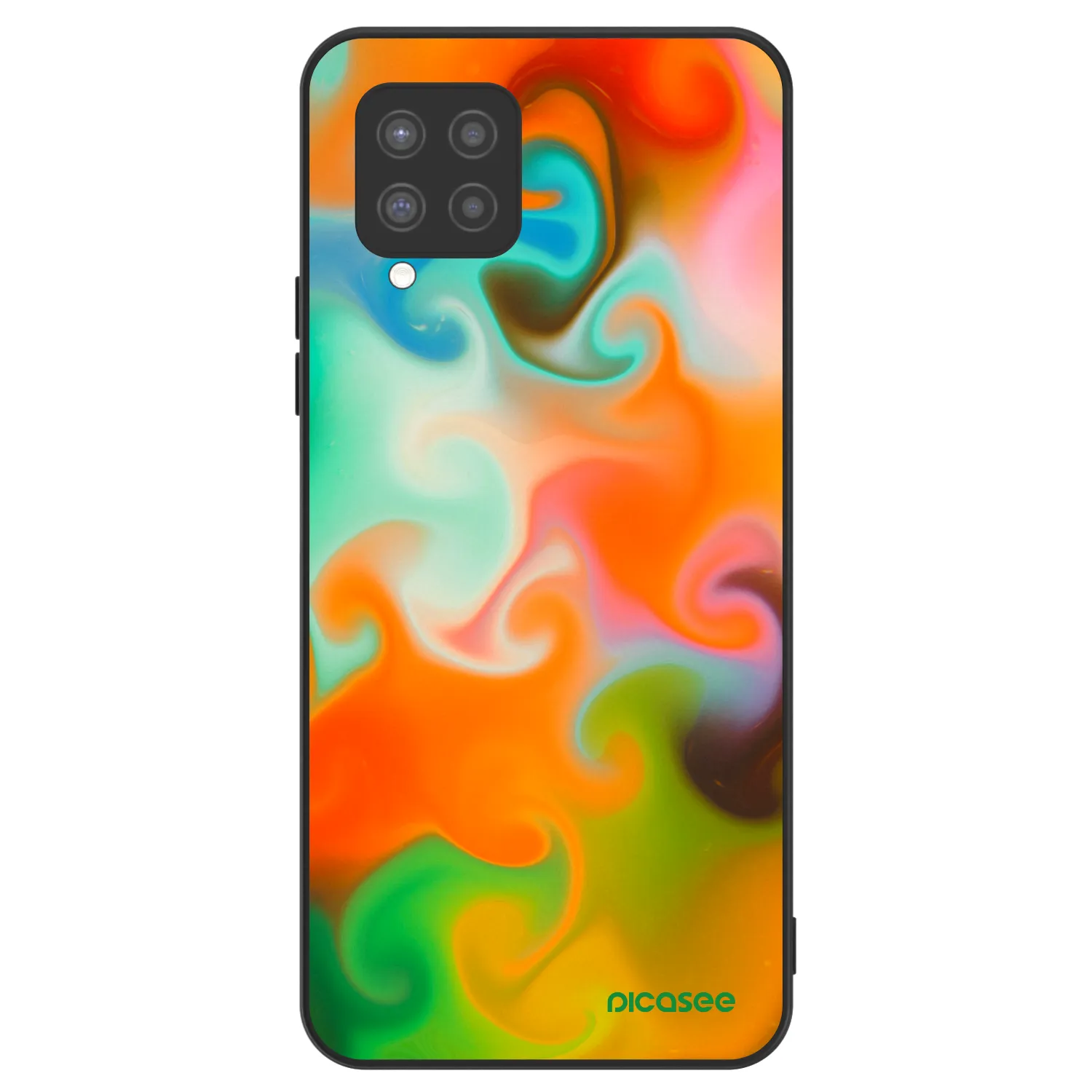 Picasee ULTIMATE CASE für Samsung Galaxy A42 A426B - Juice