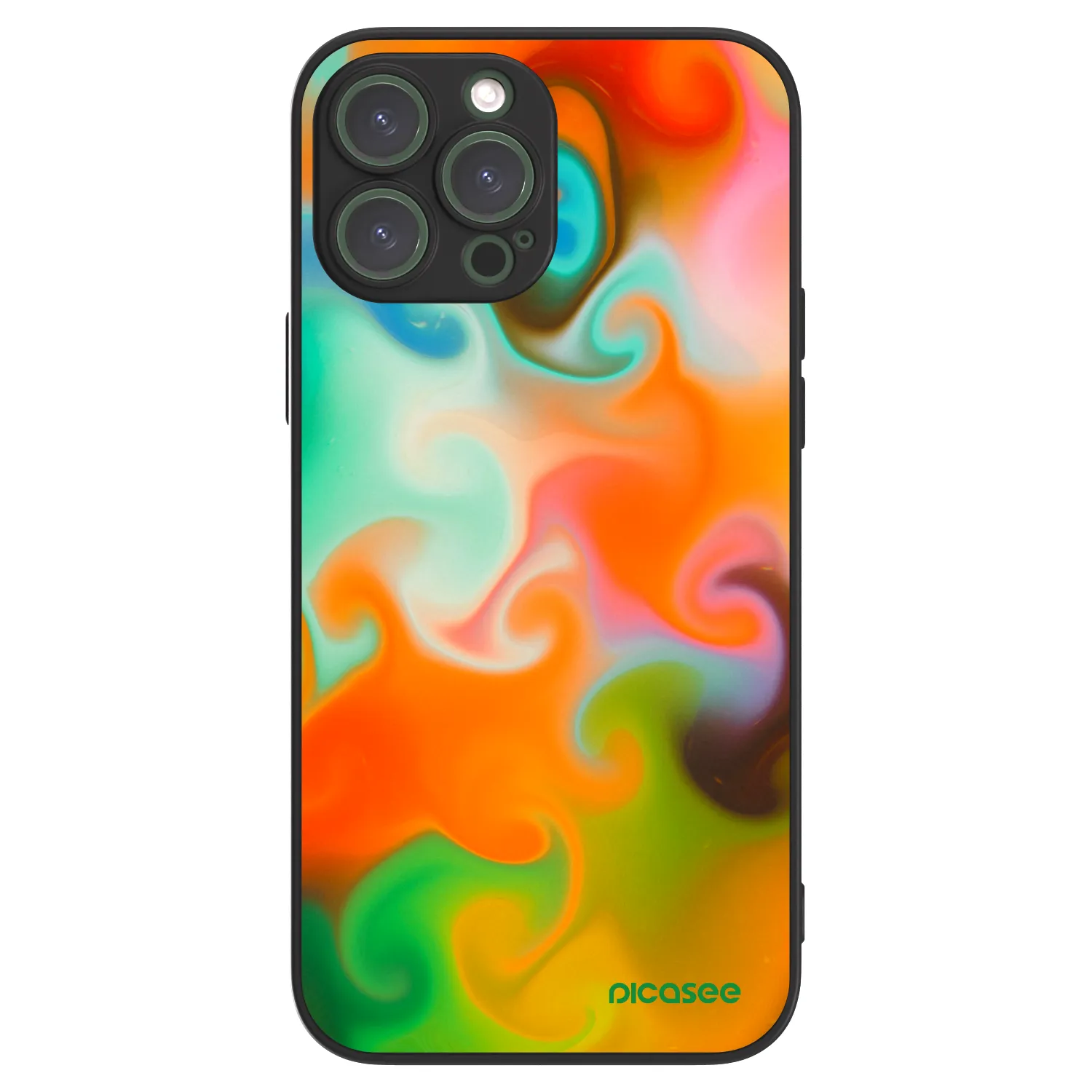 Picasee ULTIMATE CASE für Apple iPhone 13 Pro Max - Juice