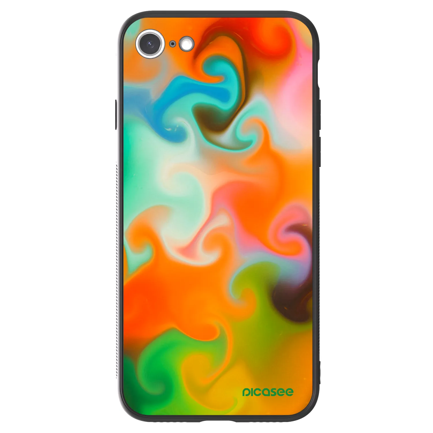 Picasee ULTIMATE CASE für Apple iPhone 8 - Juice