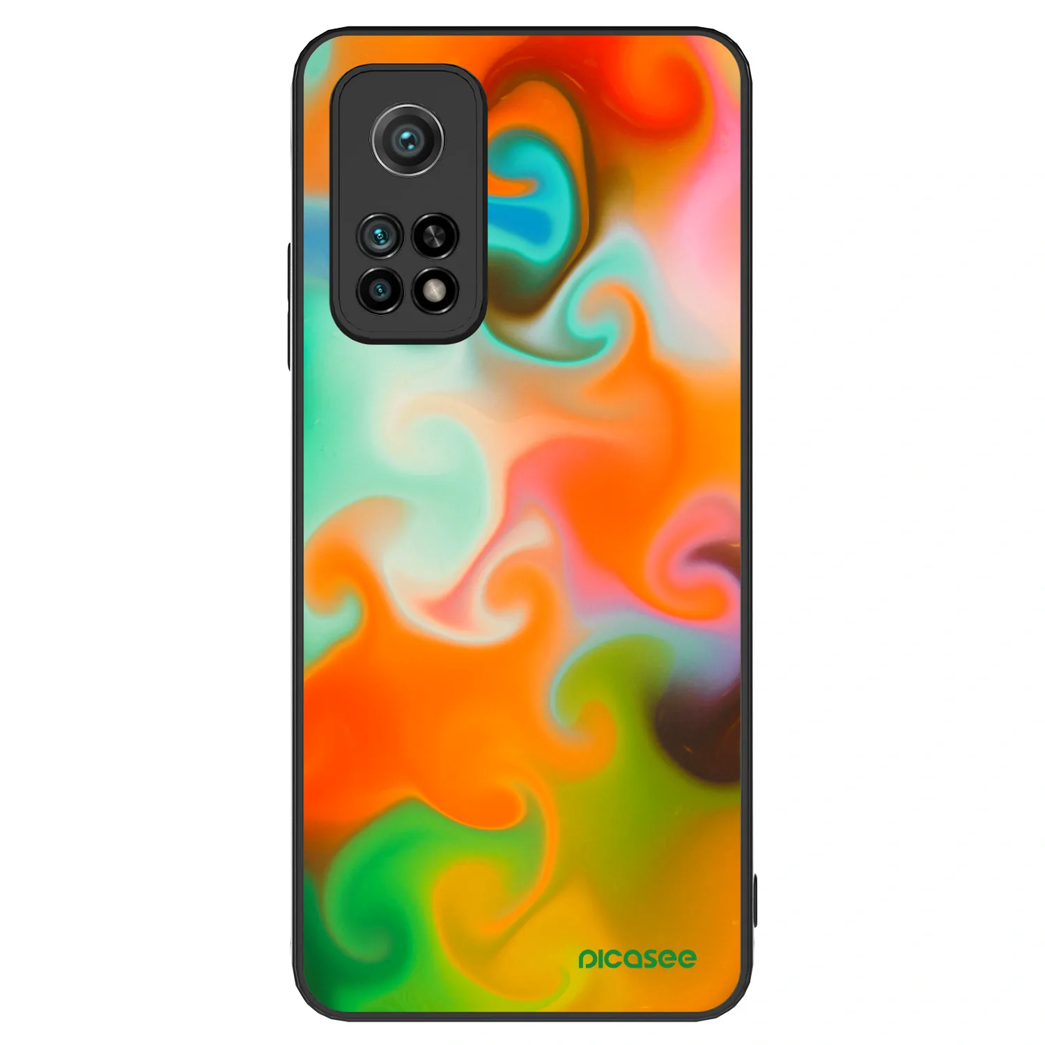 Picasee ULTIMATE CASE für Xiaomi Mi 10T - Juice