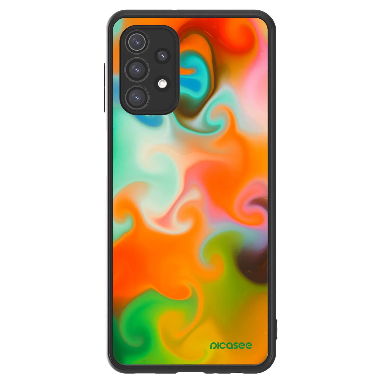 Picasee ULTIMATE CASE für Samsung Galaxy A32 5G A326B - Juice