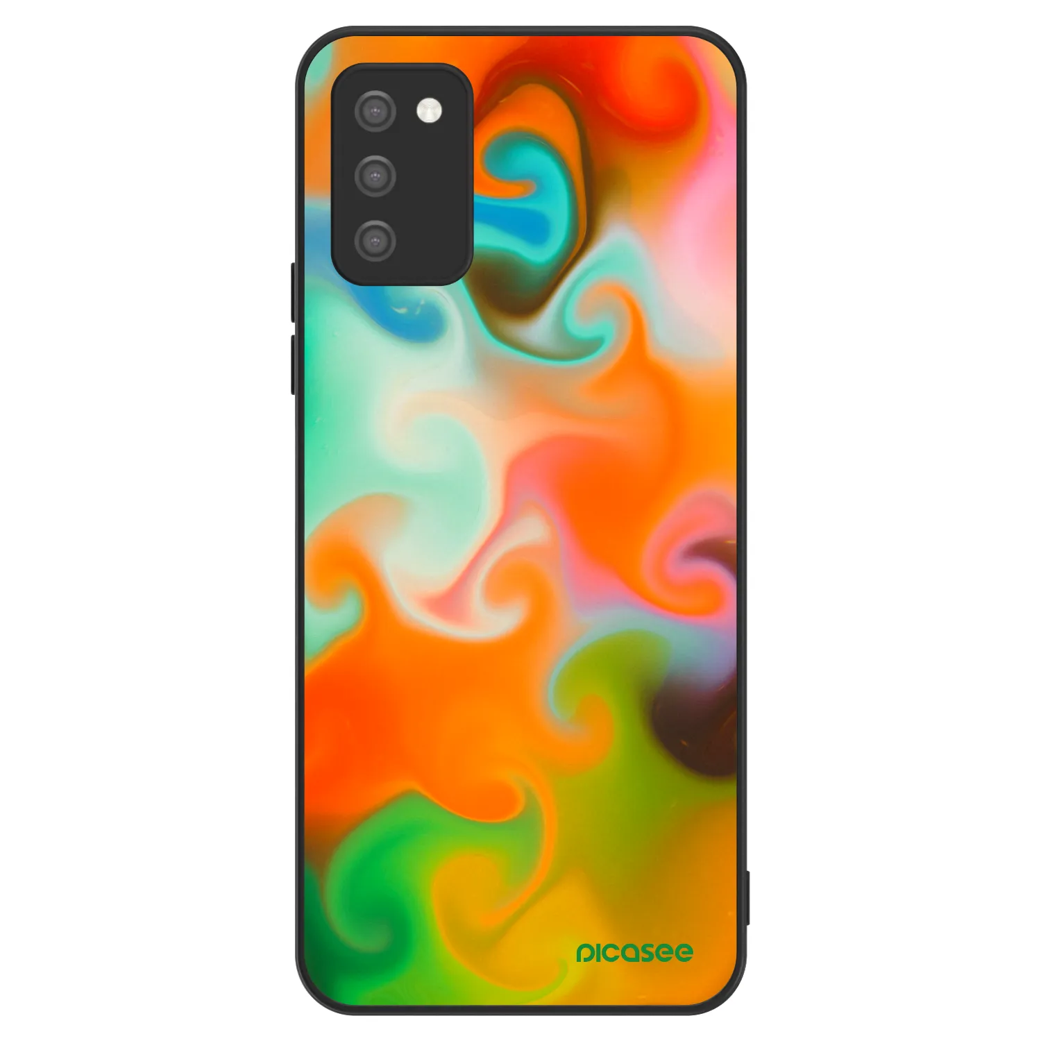 Picasee ULTIMATE CASE für Samsung Galaxy A02s A025G - Juice