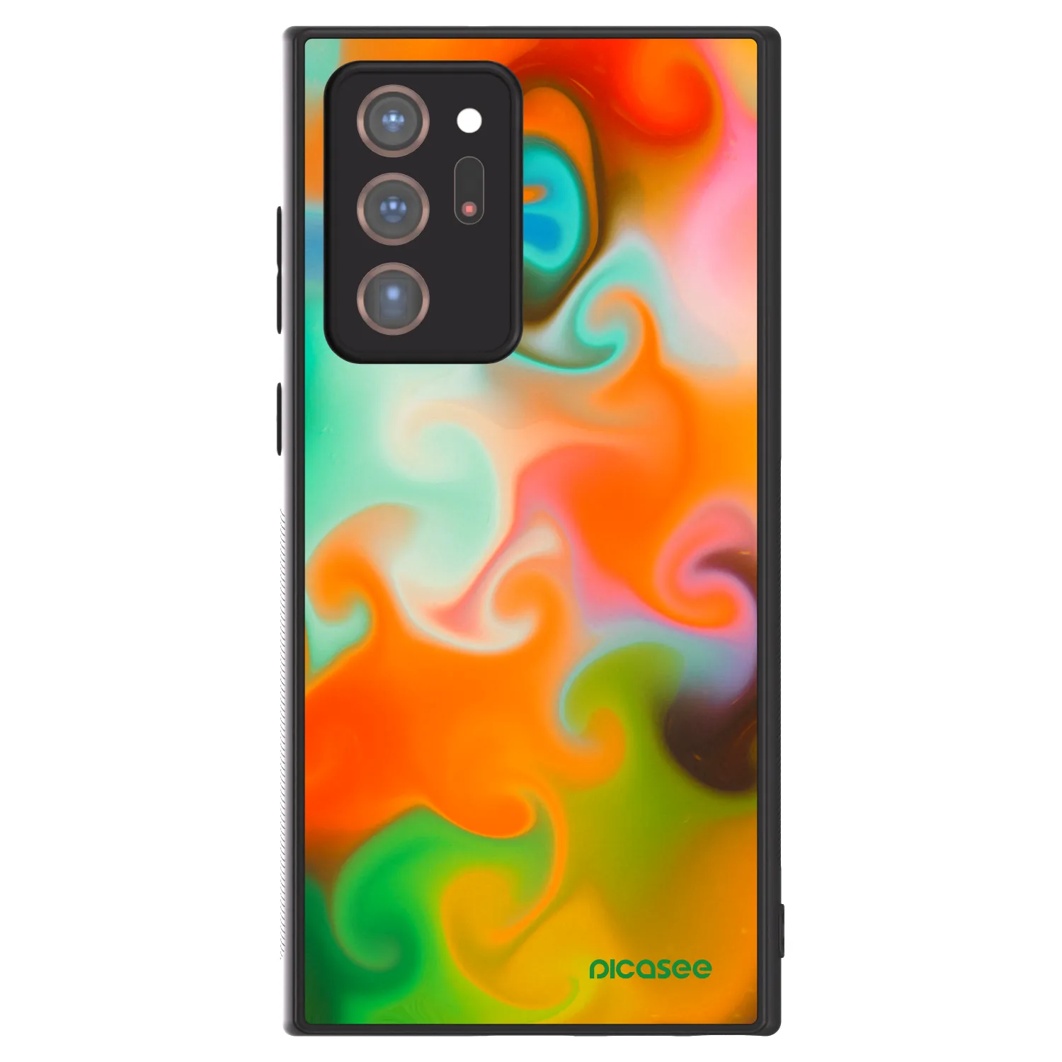 Picasee ULTIMATE CASE für Samsung Galaxy Note 20 Ultra - Juice