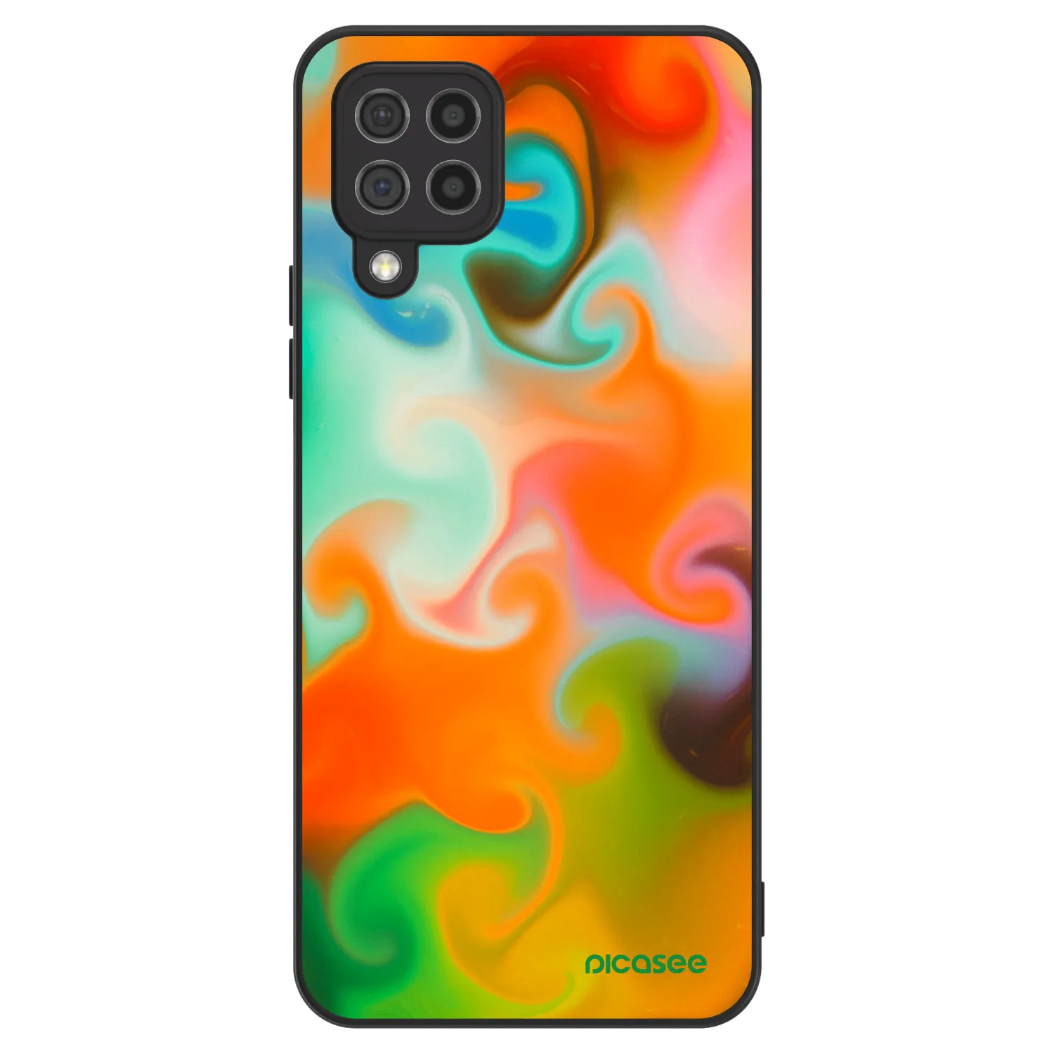 Picasee ULTIMATE CASE für Samsung Galaxy A22 A225F 4G - Juice
