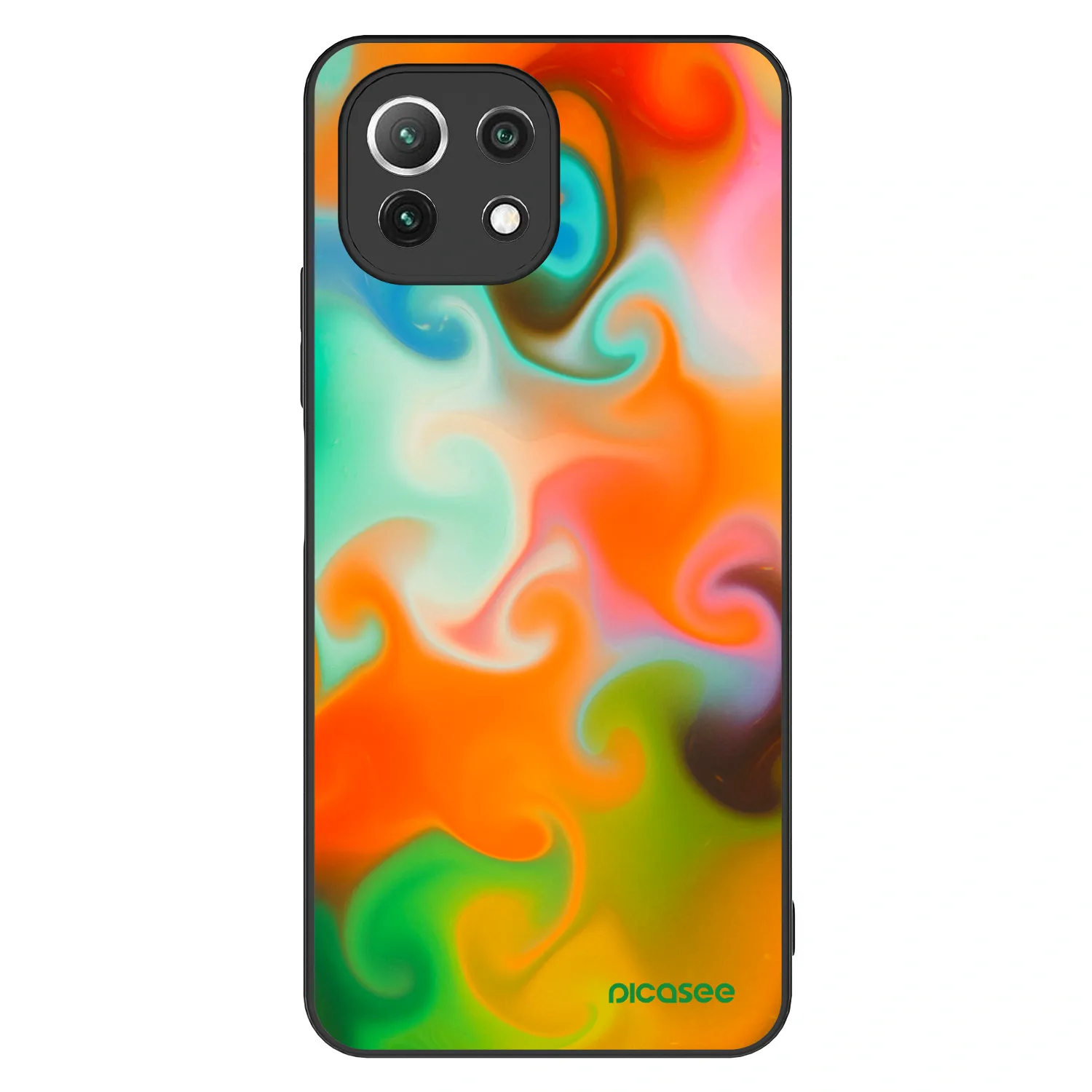 Picasee ULTIMATE CASE für Xiaomi 11 Lite 5G NE - Juice