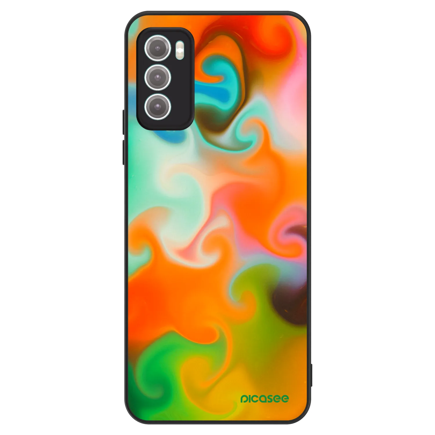 Picasee ULTIMATE CASE für Motorola Moto G60 - Juice