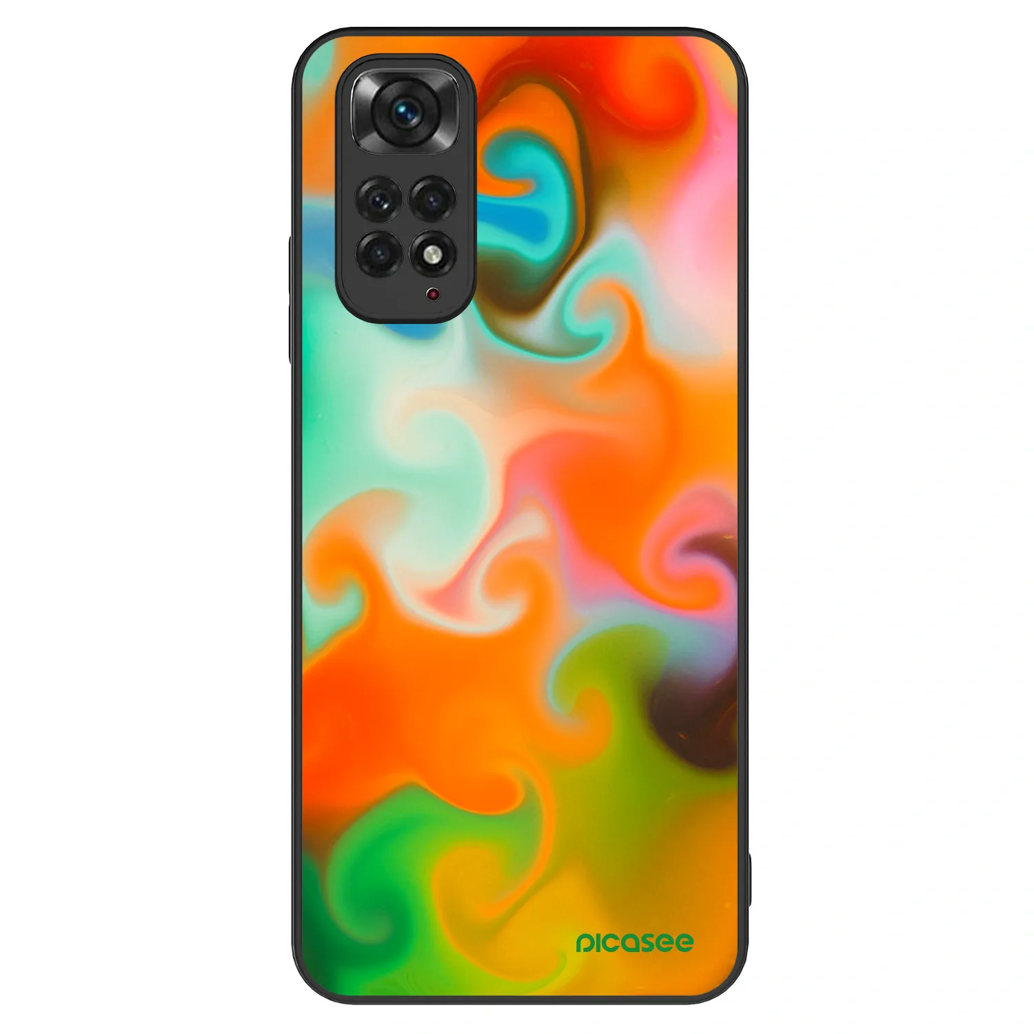 Picasee ULTIMATE CASE für Xiaomi Redmi Note 11 - Juice