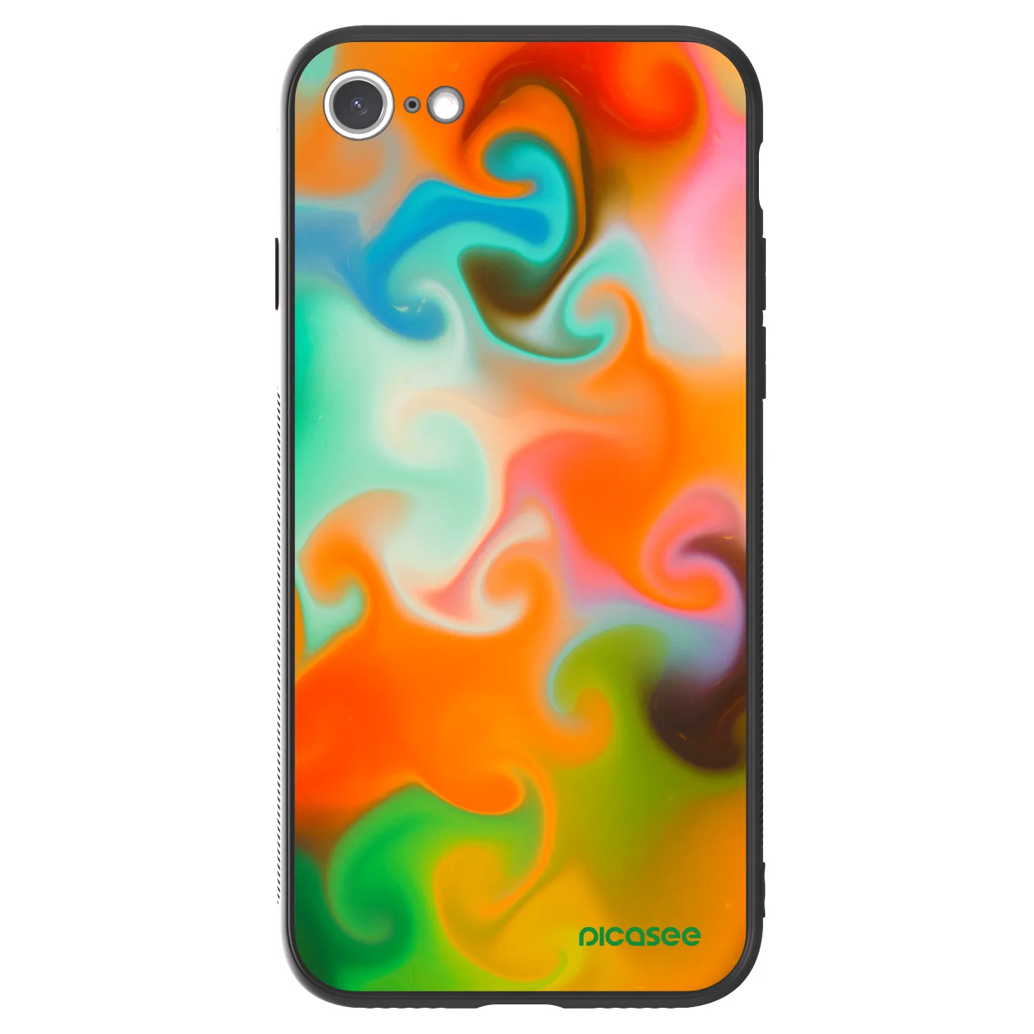 Picasee ULTIMATE CASE für Apple iPhone SE 2022 - Juice