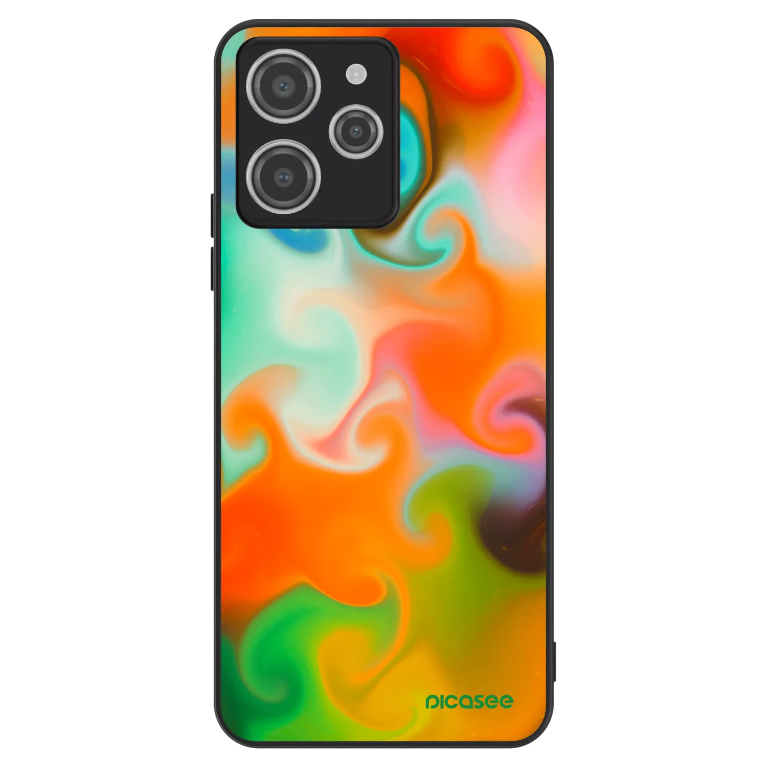 Picasee ULTIMATE CASE für Xiaomi Redmi 12 4G - Juice