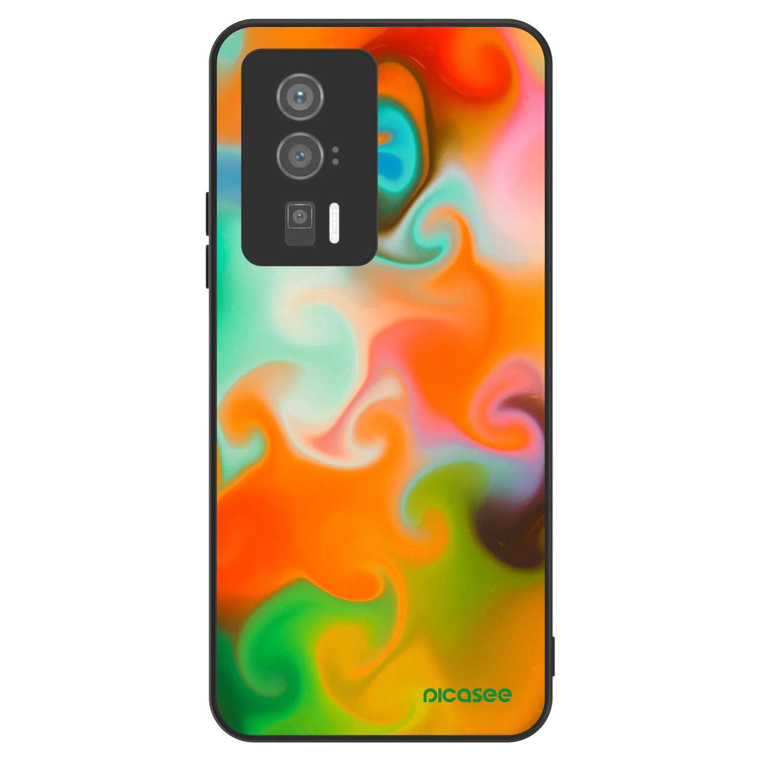 Picasee ULTIMATE CASE für Xiaomi Poco F5 Pro 5G - Juice