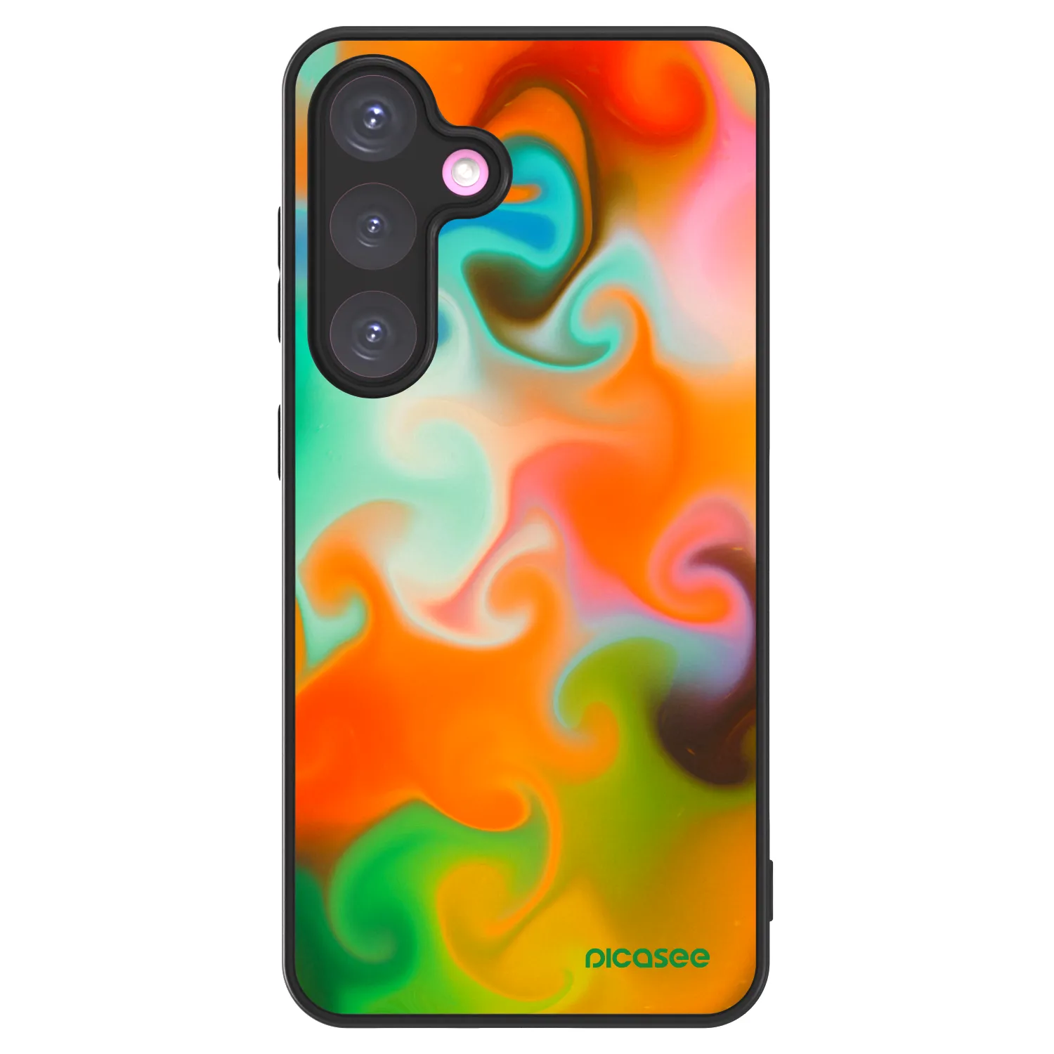 Picasee ULTIMATE CASE für Samsung Galaxy S24+ S926B 5G - Juice