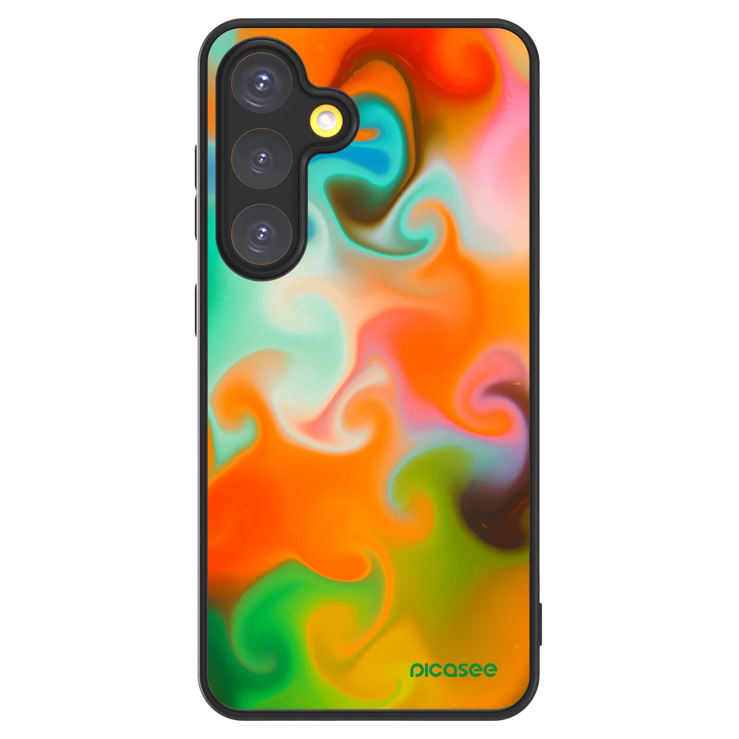 Picasee ULTIMATE CASE für Samsung Galaxy S24 S921B 5G - Juice