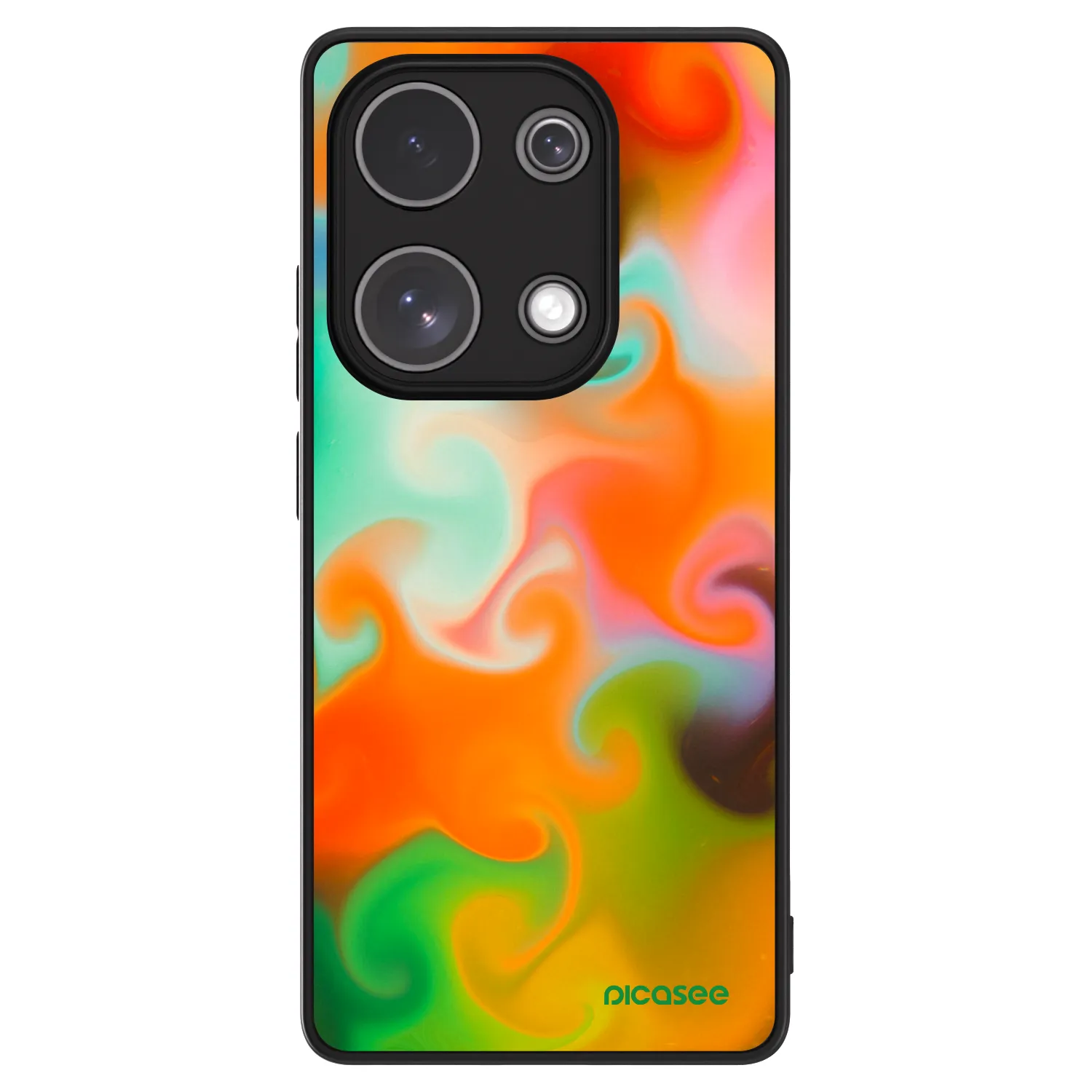 Picasee ULTIMATE CASE für Xiaomi Redmi Note 13 Pro 4G - Juice