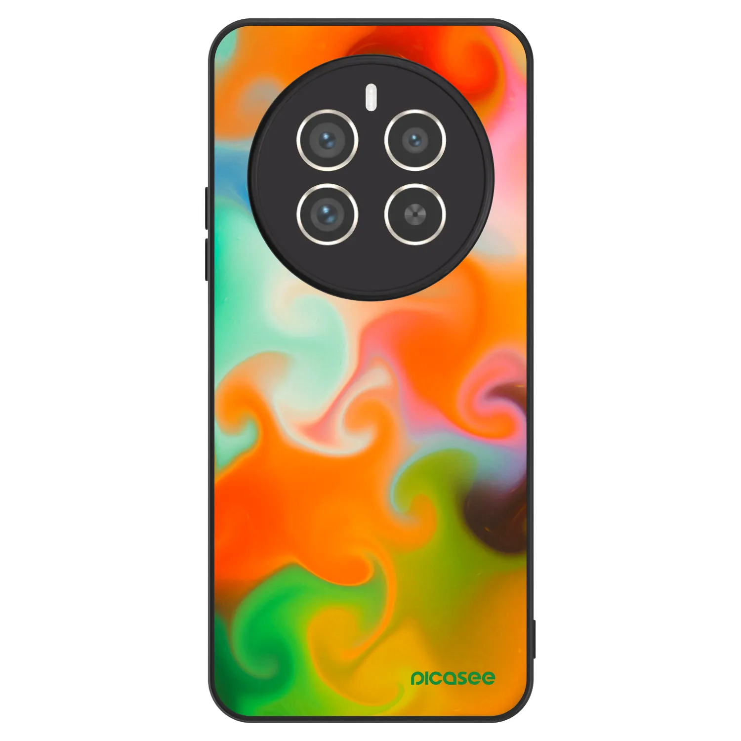 Picasee ULTIMATE CASE für Realme 12 Pro 5G - Juice