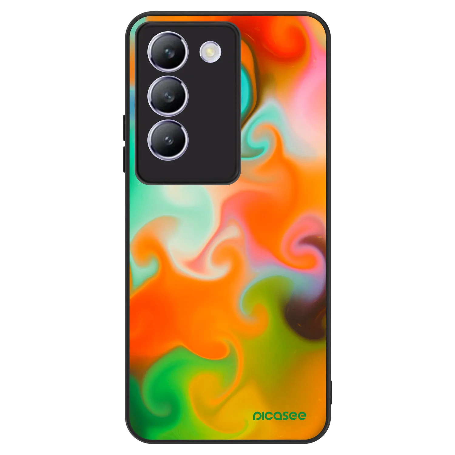 Picasee ULTIMATE CASE für Vivo V40 SE 5G - Juice