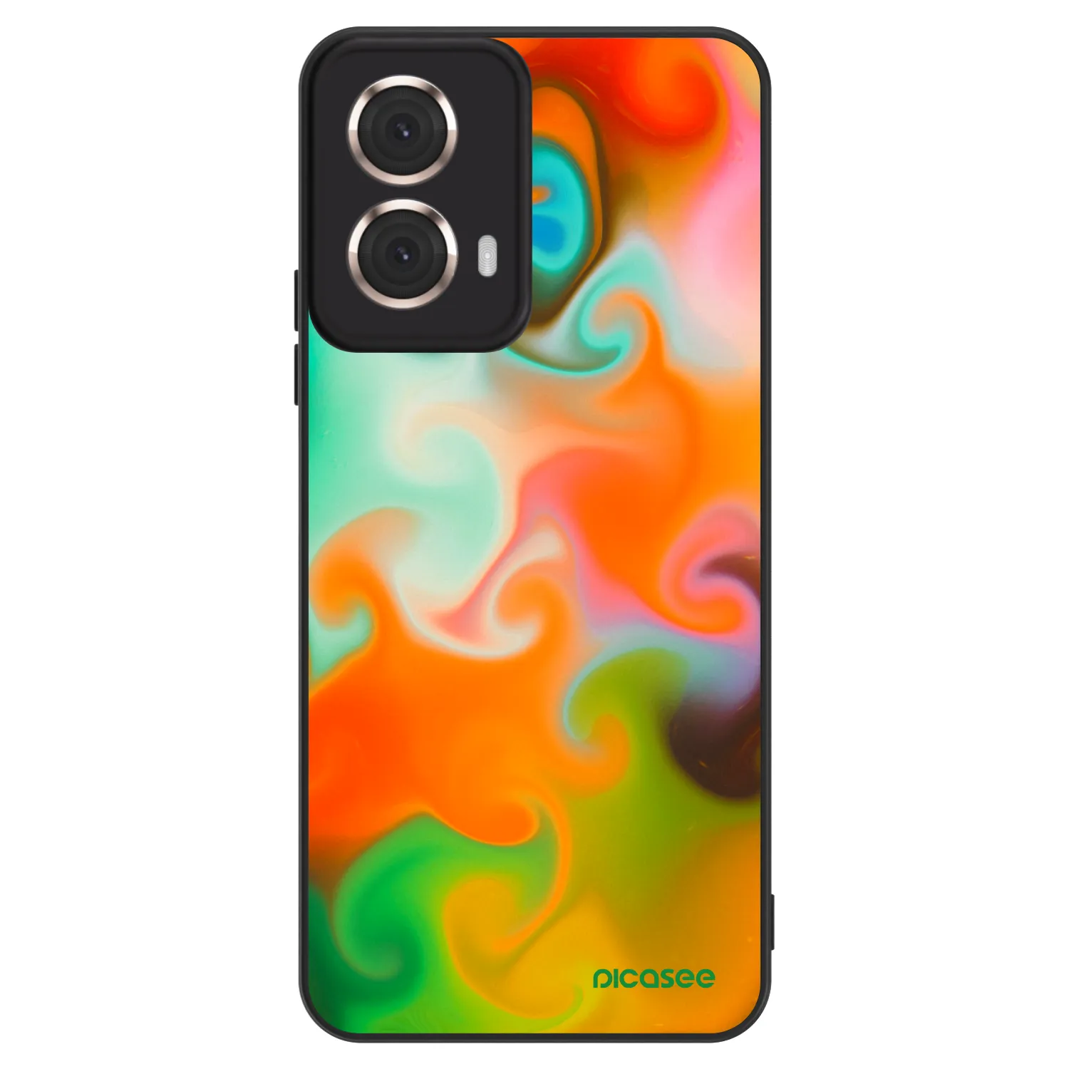 Picasee ULTIMATE CASE für Motorola Moto G85 - Juice