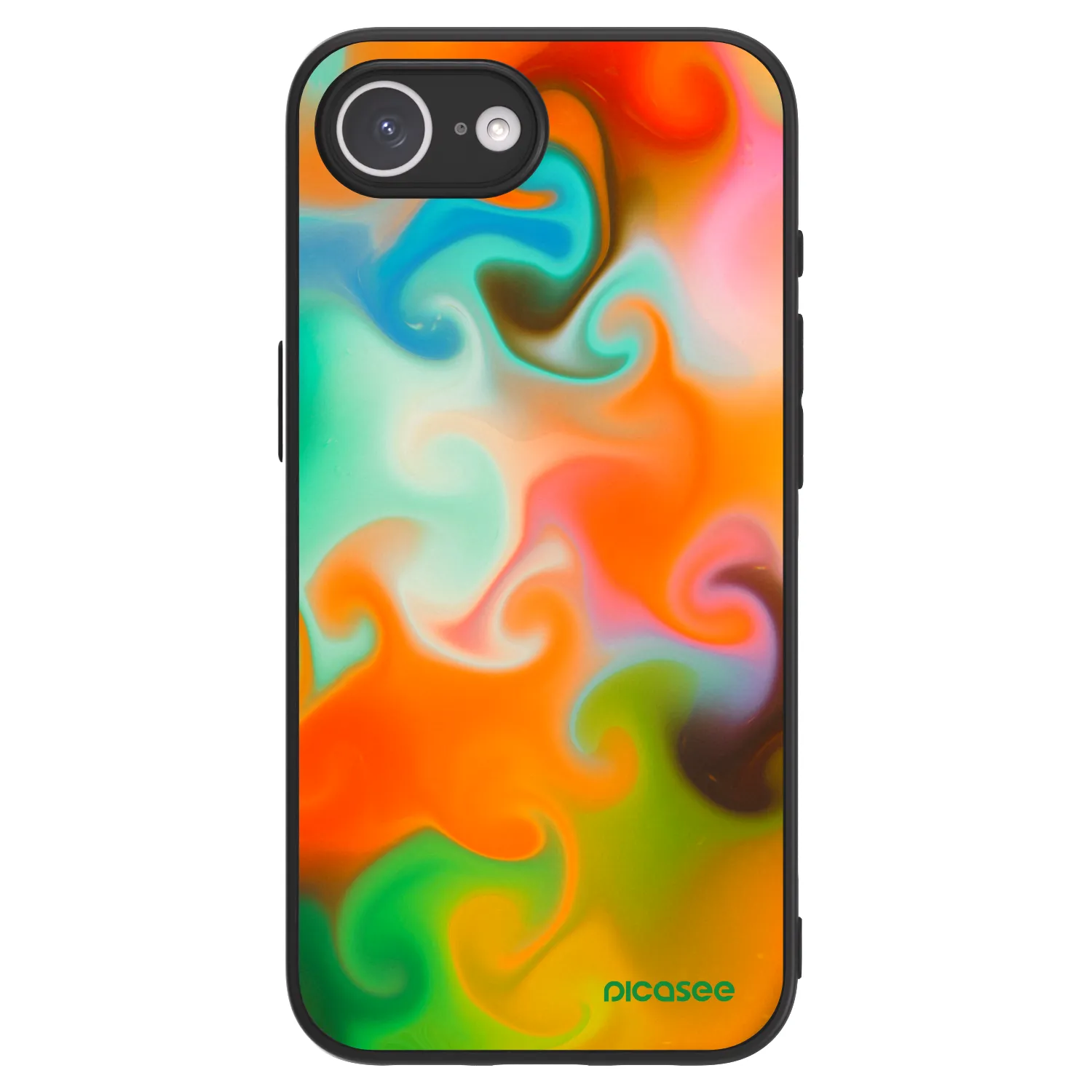 Picasee ULTIMATE CASE für Apple iPhone 16e - Juice