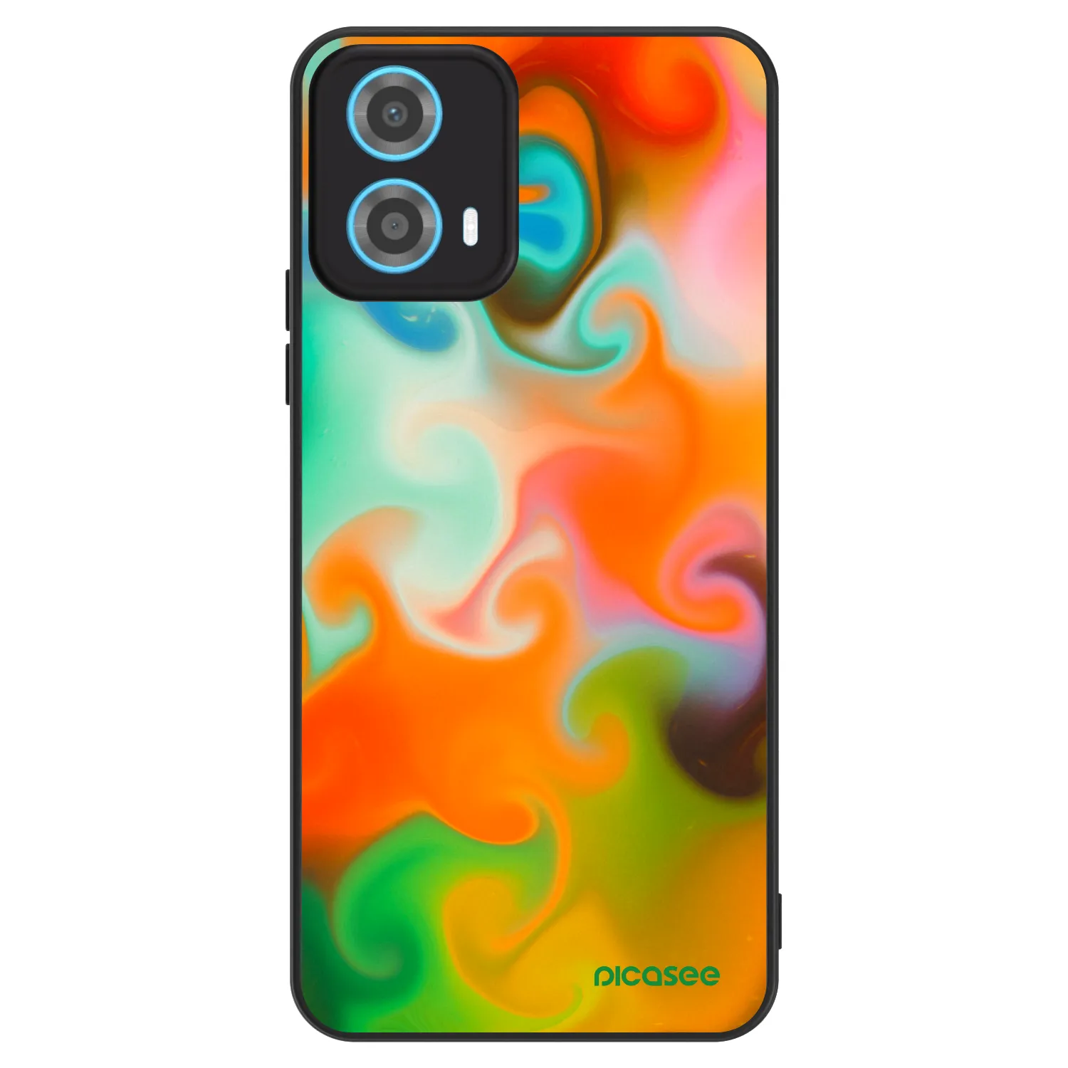 Picasee ULTIMATE CASE für Motorola Moto G34 5G - Juice