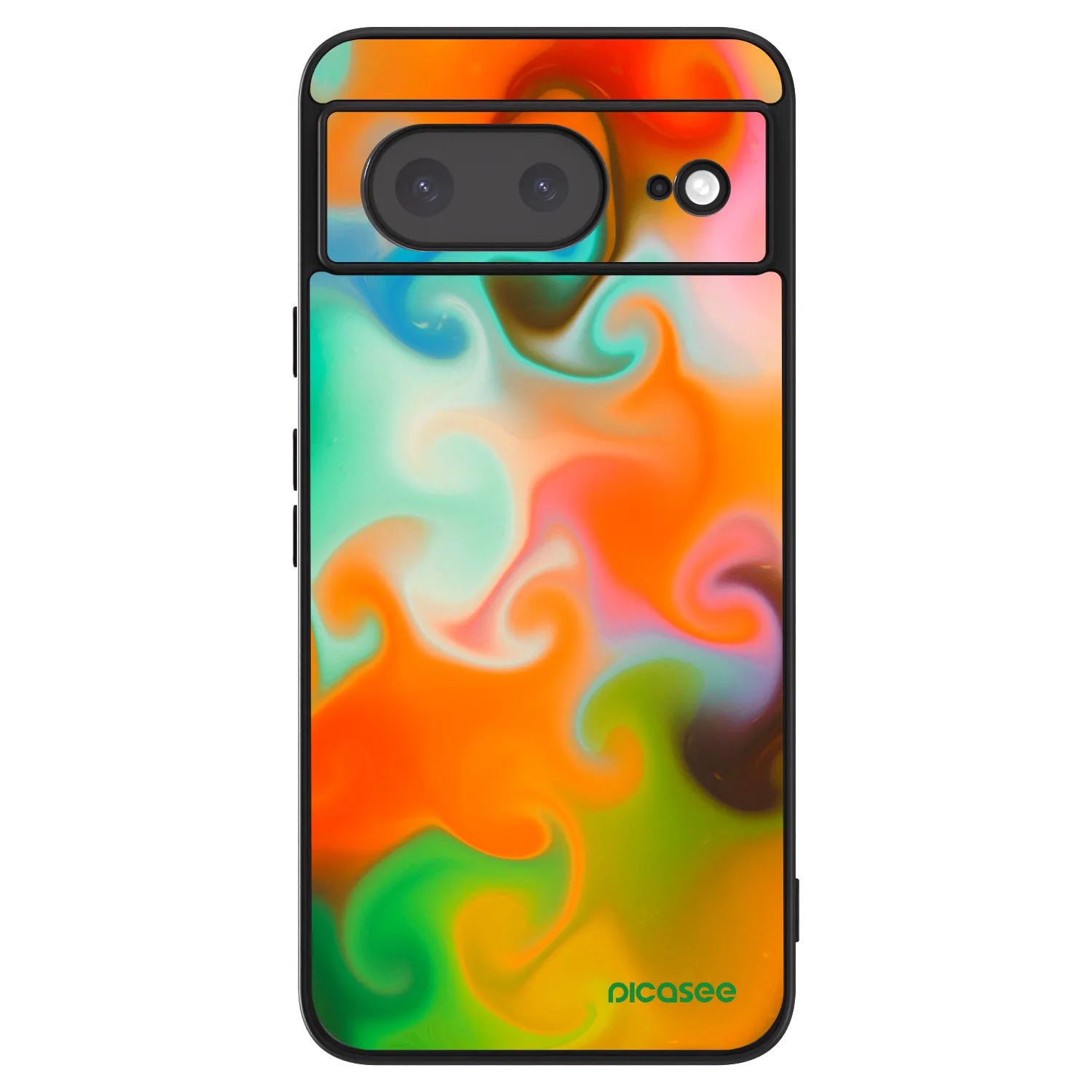 Picasee ULTIMATE CASE für Google Pixel 8a - Juice