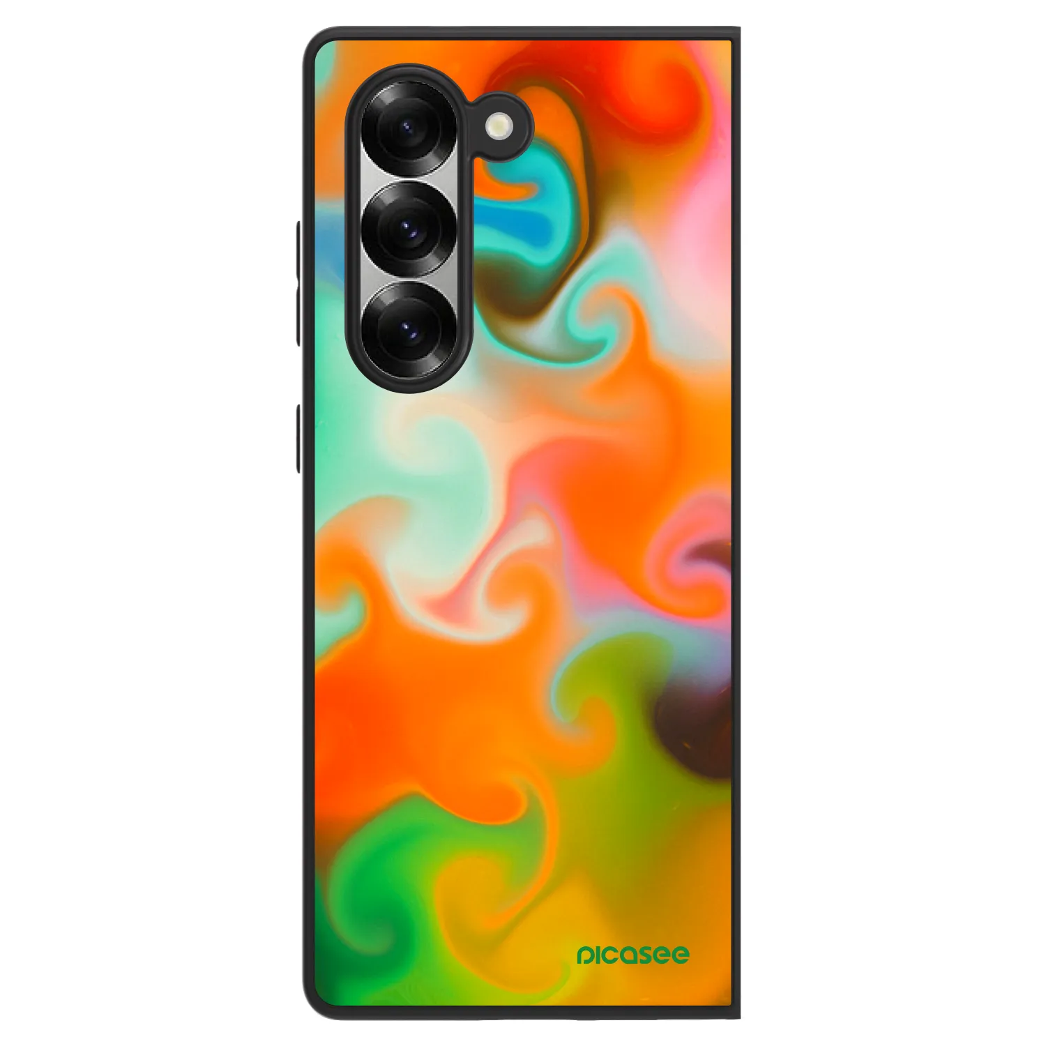 Picasee ULTIMATE CASE für Samsung Galaxy Z Fold6 5G - Juice