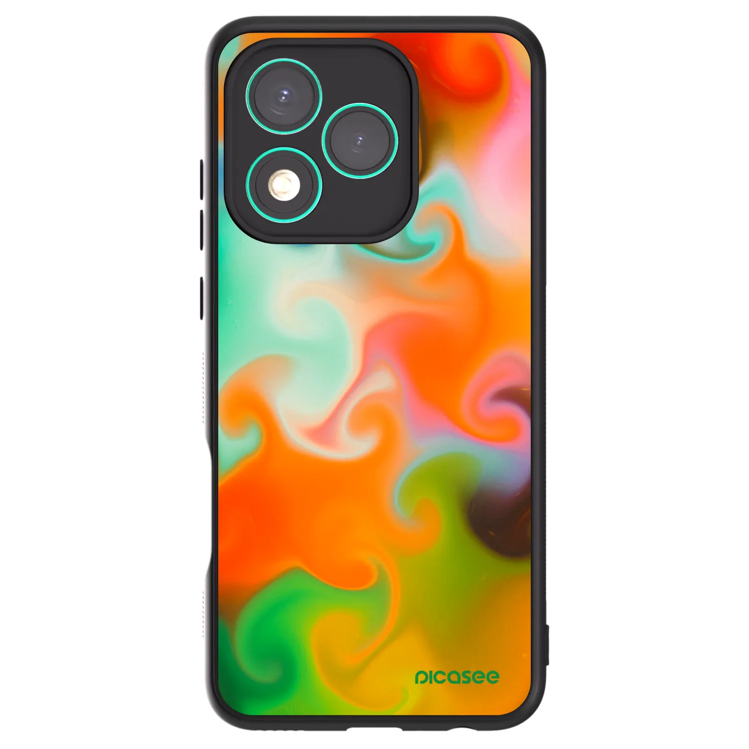 Picasee ULTIMATE CASE für Honor 400 Lite 5G - Juice