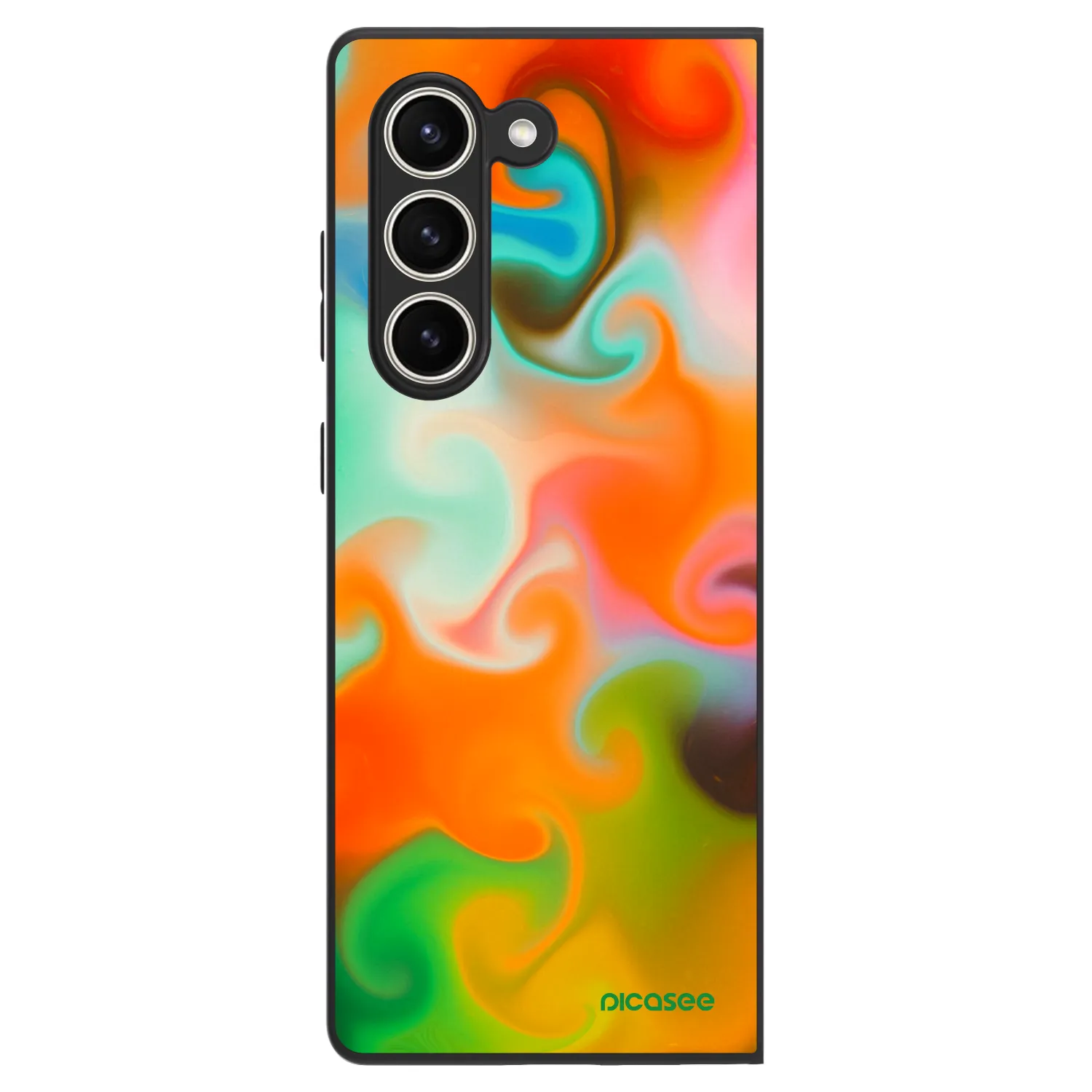 Picasee ULTIMATE CASE für Samsung Galaxy Z Fold5 5G - Juice