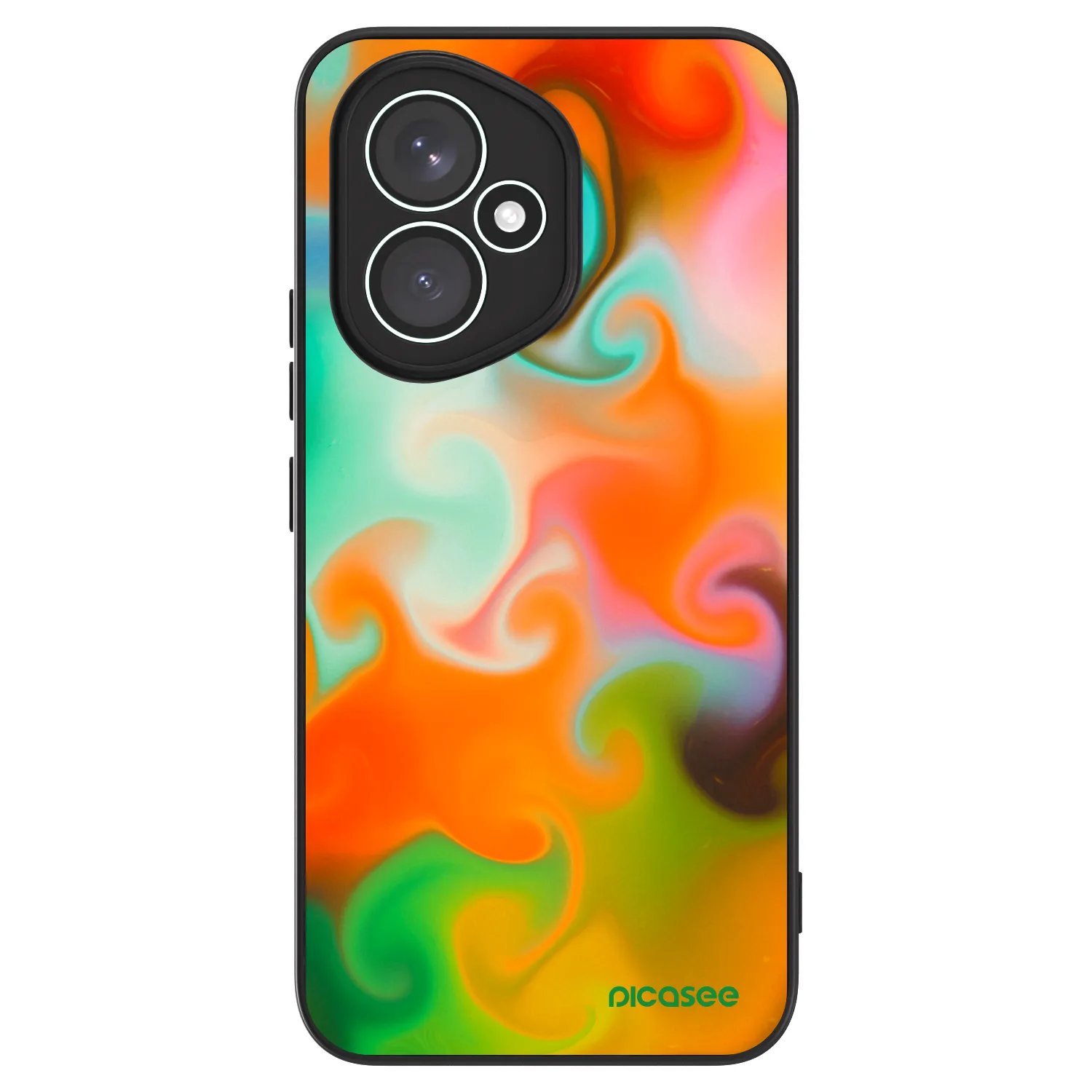 Picasee ULTIMATE CASE für Honor 400 5G - Juice