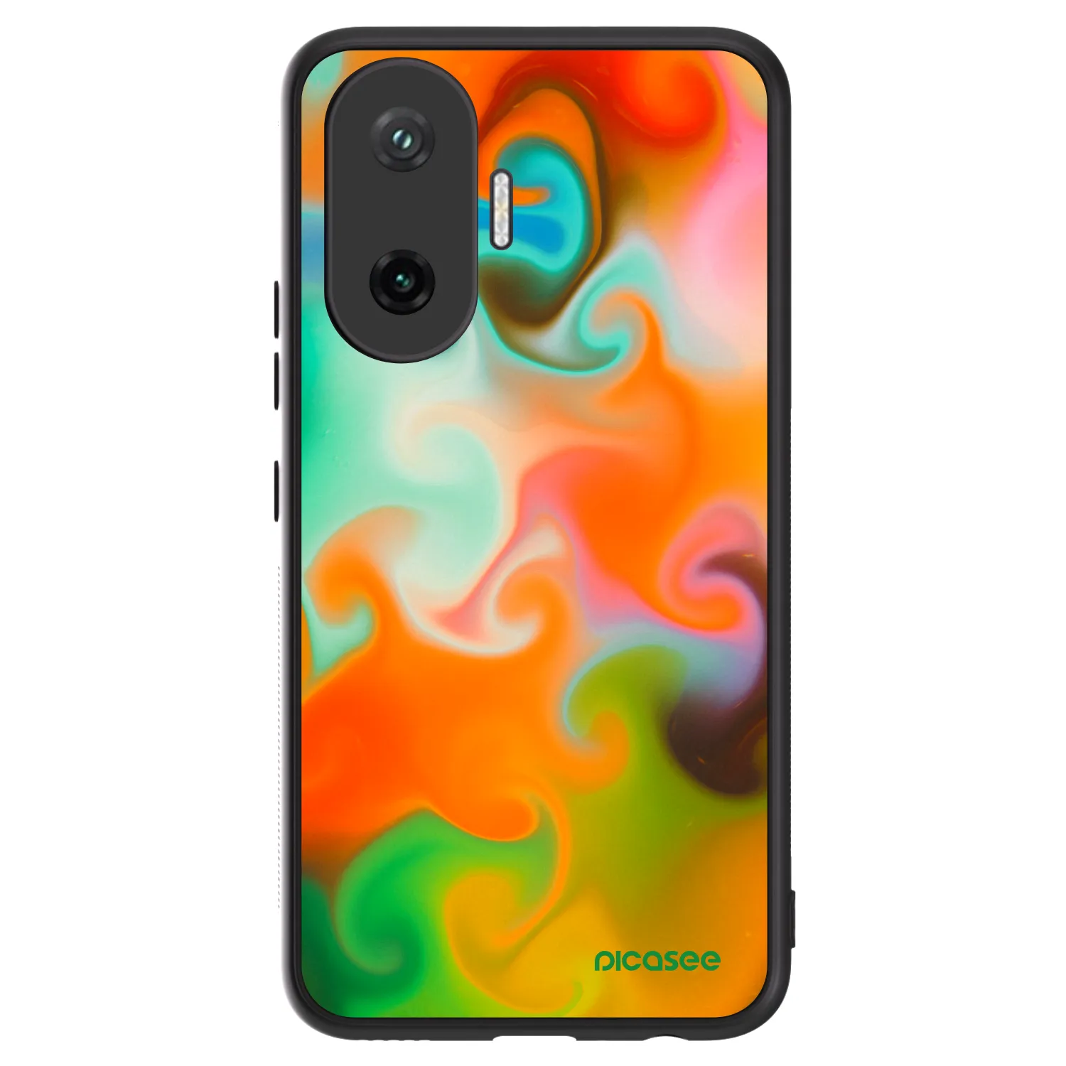 Picasee ULTIMATE CASE für Xiaomi Poco F7 5G - Juice
