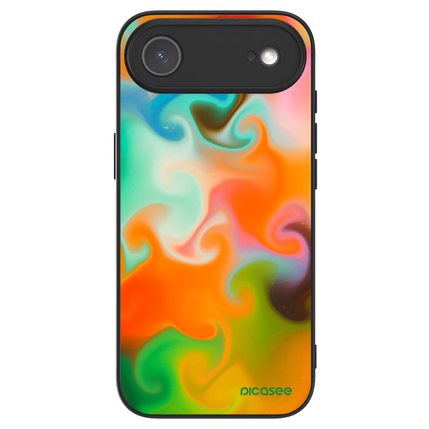 Picasee ULTIMATE CASE MagSafe für Apple iPhone Air - Juice