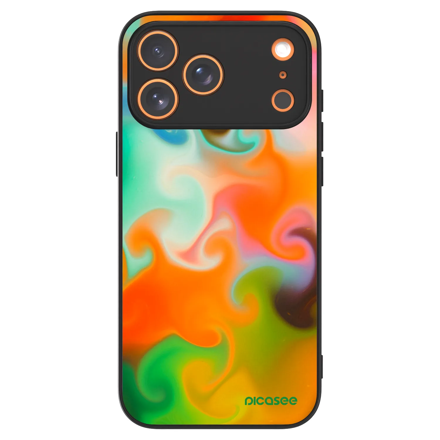 Picasee ULTIMATE CASE für Apple iPhone 17 Pro Max - Juice