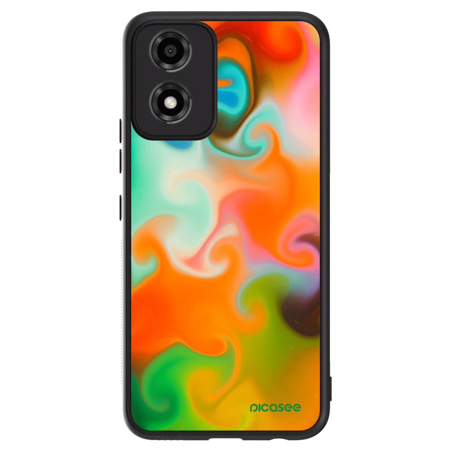 Picasee ULTIMATE CASE für Motorola Moto E14 - Juice