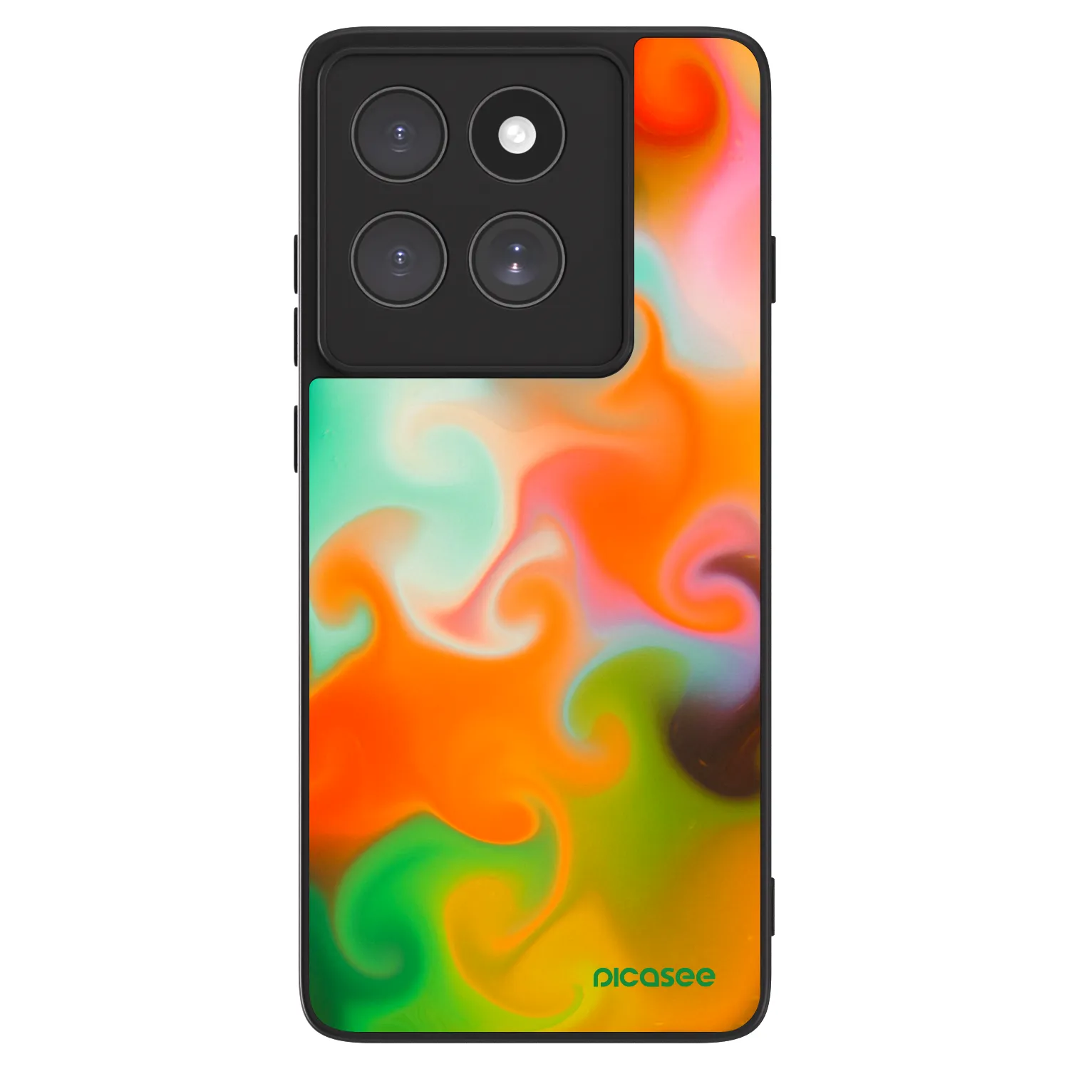 Picasee ULTIMATE CASE für Motorola Edge 60 5G - Juice