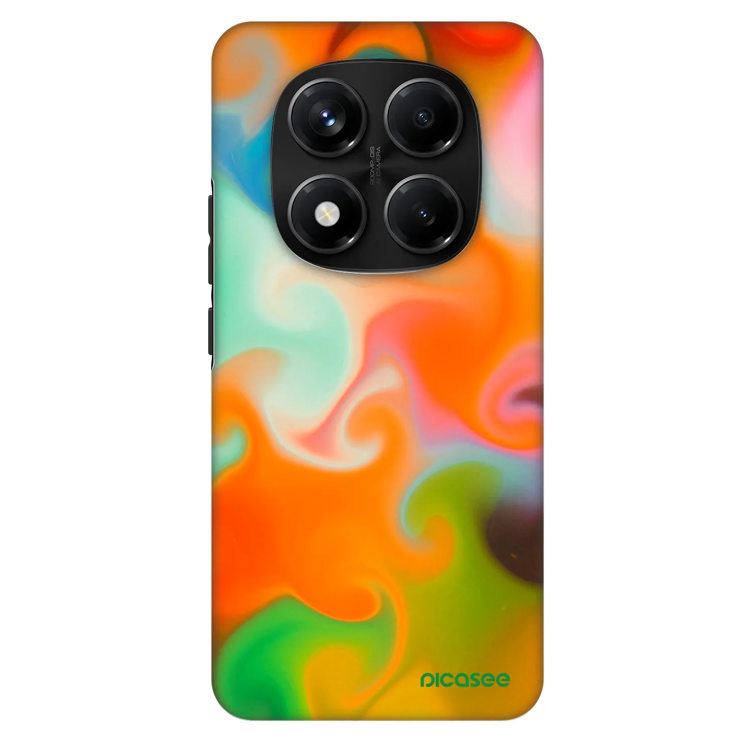 Picasee Fashion Case für Xiaomi Redmi Note 14 Pro+ 5G - Juice