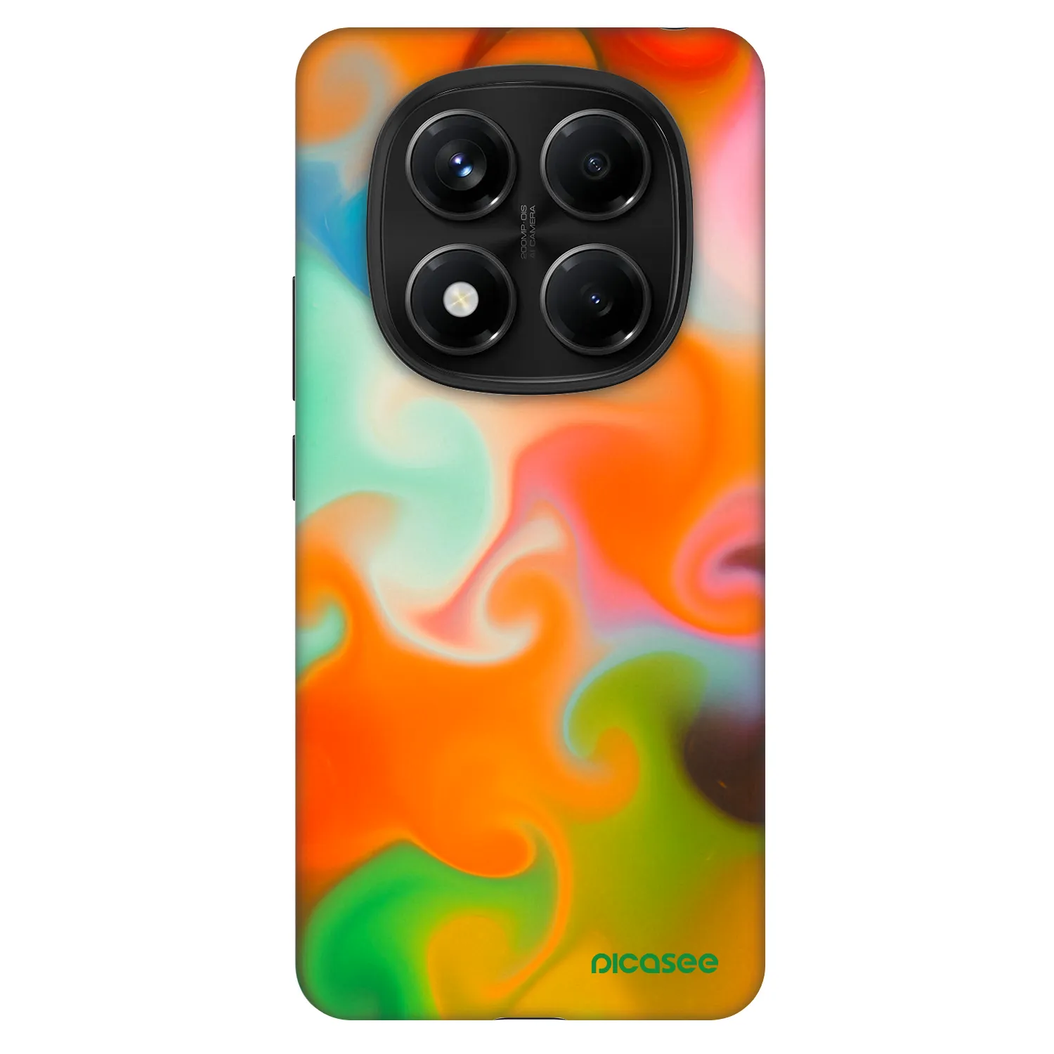 Picasee Fashion Case für Xiaomi Redmi Note 14 Pro 5G - Juice